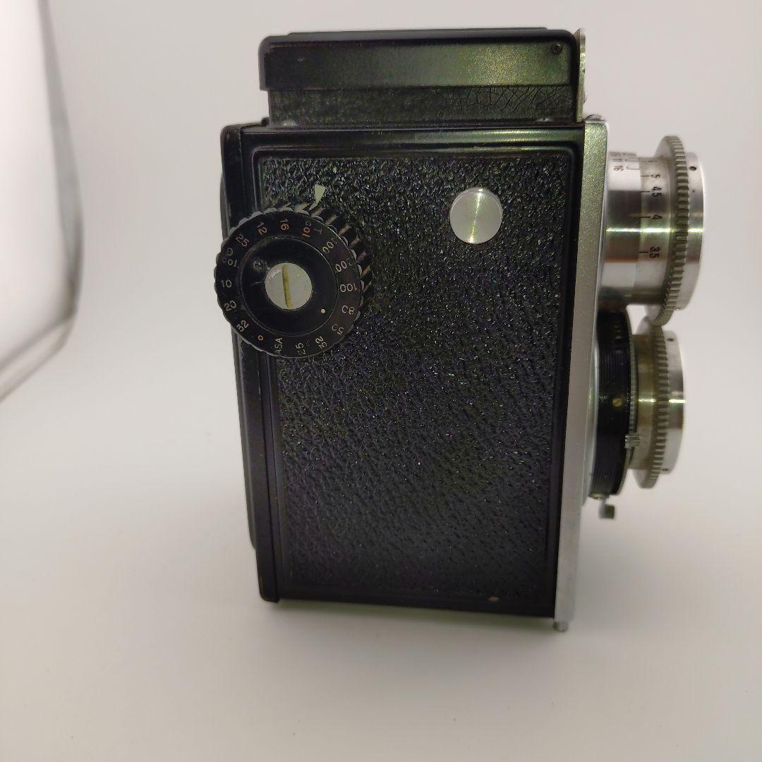 RICOHFLEX 二眼レフカメラ million