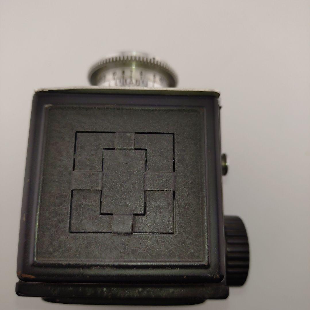 RICOHFLEX 二眼レフカメラ million