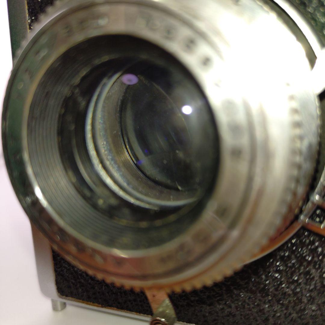 RICOHFLEX 二眼レフカメラ million