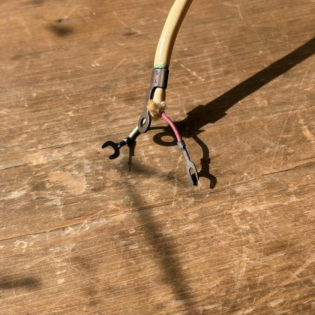 レトロ ダイヤル式電話 アンティーク調