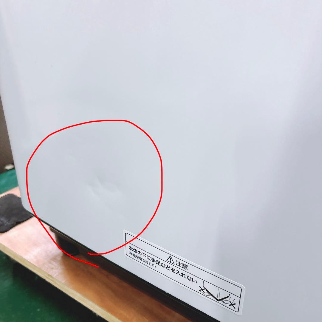 ★配送料込み★8kg Panasonic洗濯機 自動おそうじ 簡易乾燥