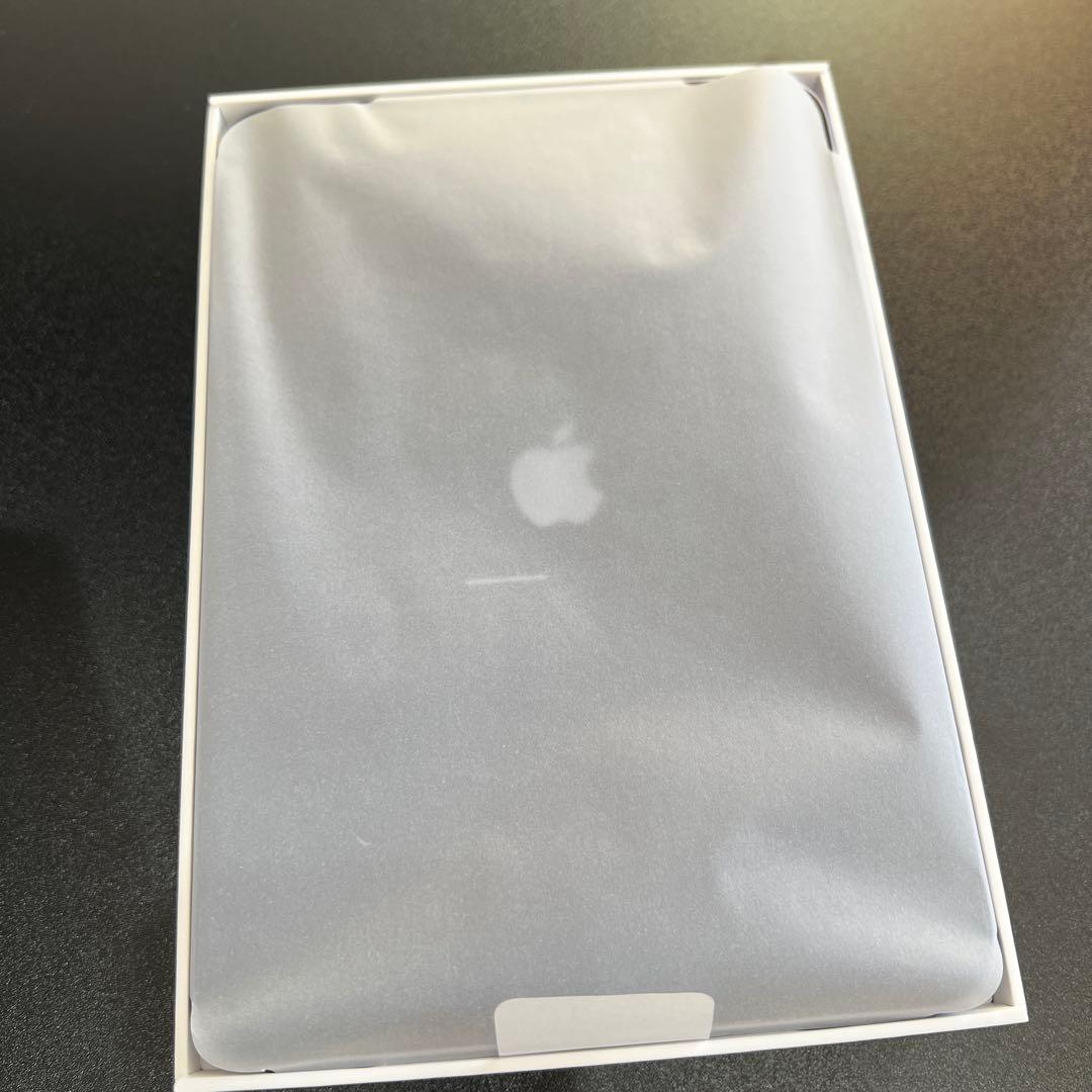 iPad mini第6世代　美品　64GB Wi-Fi パープル　動作◯　箱あり