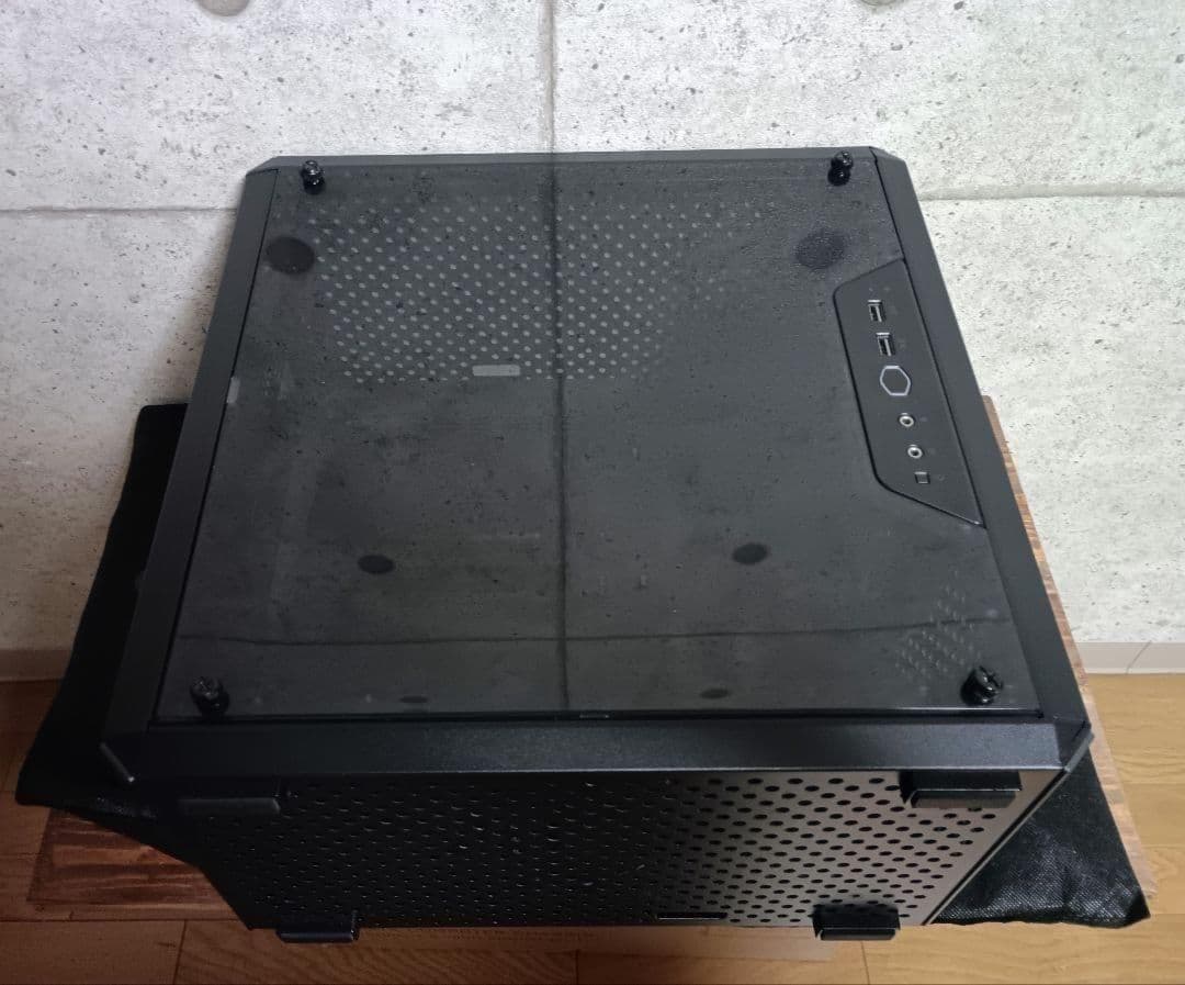 PCケース Cooler Master MasterBox Q500L ATX
