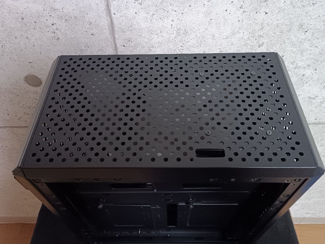 PCケース Cooler Master MasterBox Q500L ATX