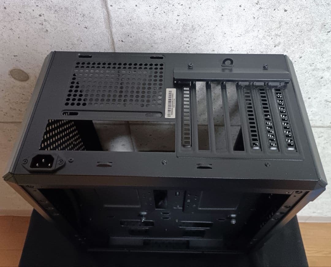 PCケース Cooler Master MasterBox Q500L ATX