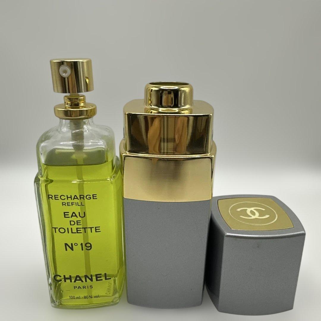 CHANEL Eau de Toilette N°19 100ml