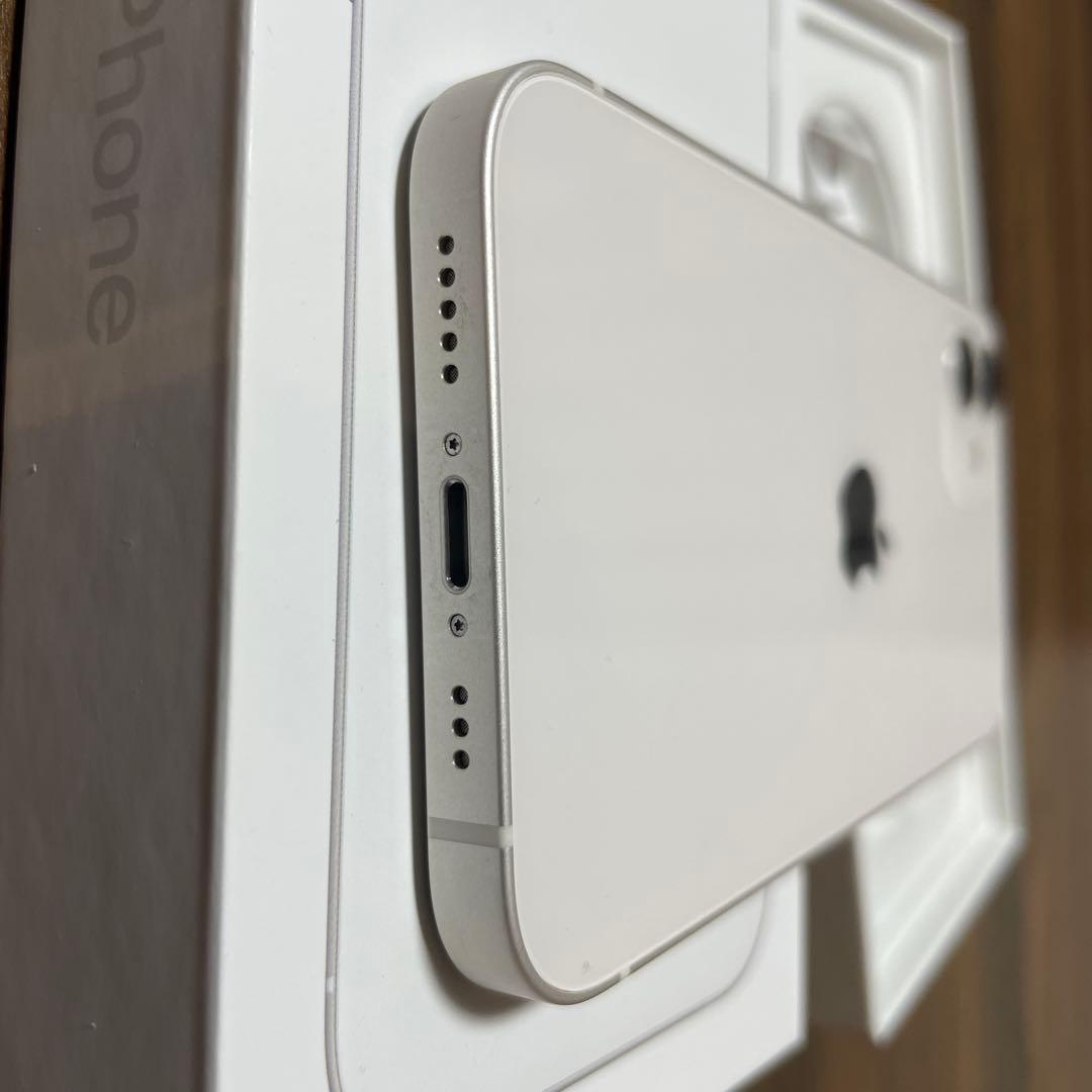 眠りのマル五郎　Apple iPhone 12 ホワイト 本体