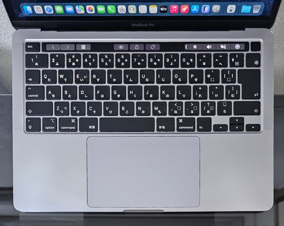 MacBook本体 Apple MacBook pro 2020 512GB 32GB