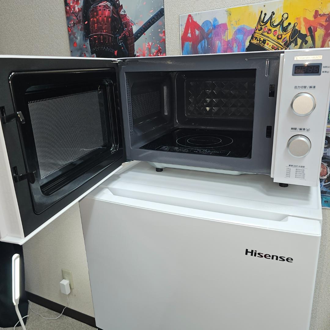 SET 43 冷蔵庫・洗濯機・電子レンジ 東京23区内送料無料
