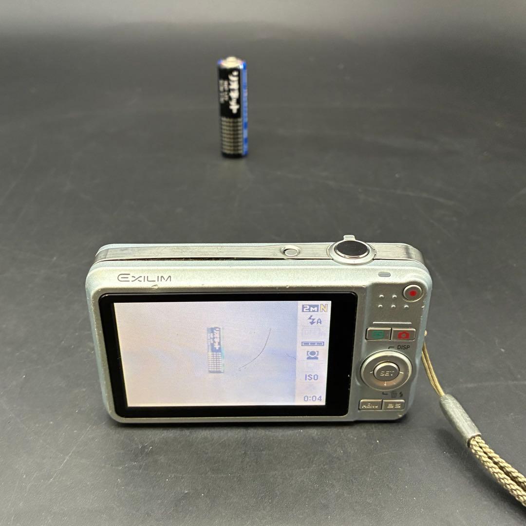 【動作確認済み】CASIO EXILIM EX-Z80 デジタルカメラ