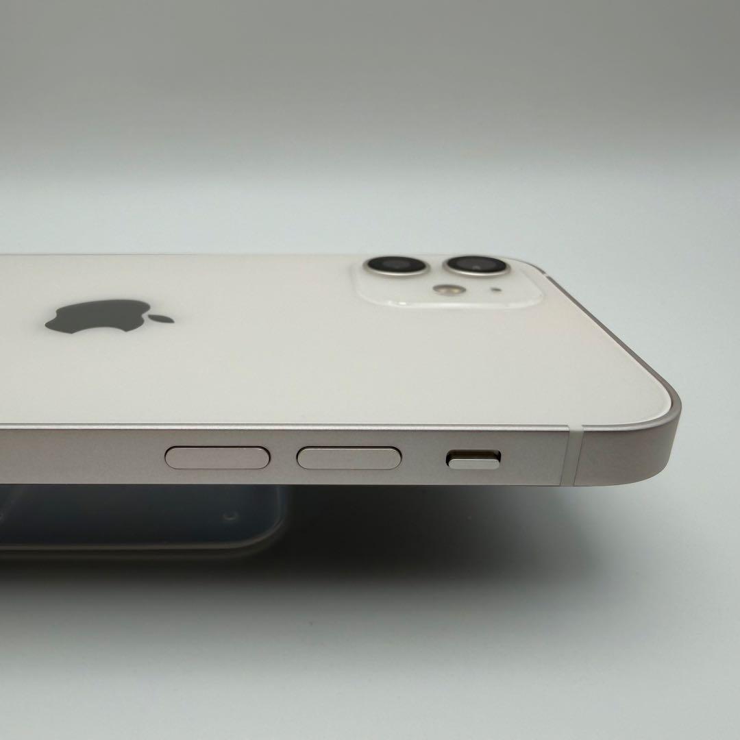 Apple iPhone 12 ホワイト 64GB ジャンク