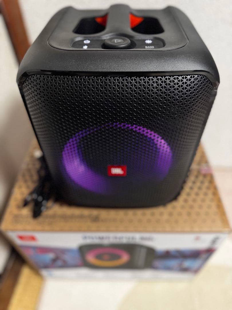 JBL PartyBox Encore Essential ブラック 値下げ中‼️