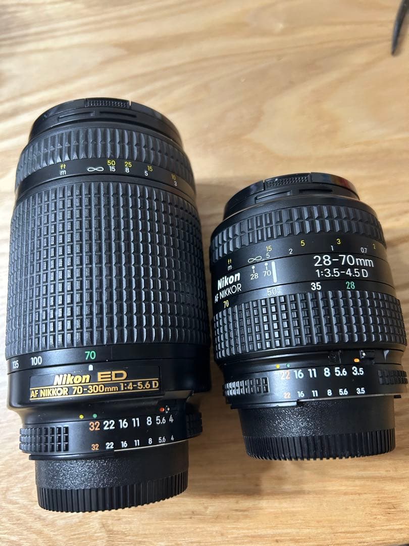 Nikon D7500 デジタル一眼レフ カメラ セット