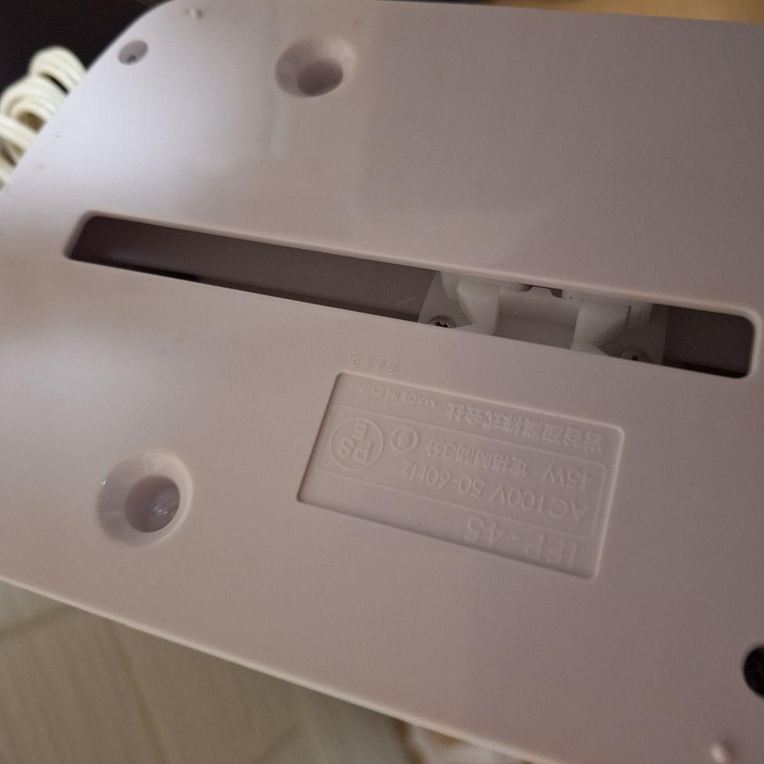 新品・未使用 岩谷産業 あっとスライスS 電動スライサー IFP-45S かき氷