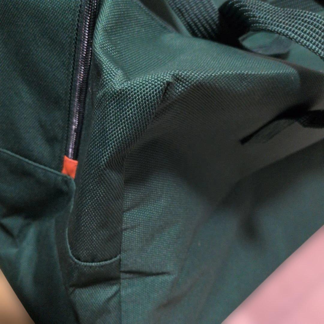 HERMES オードラウンジュヴェルド ボストンバッグ