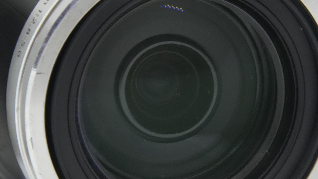 【B2076】 OLYMPUS SP-800UZ シルバー オリンパス