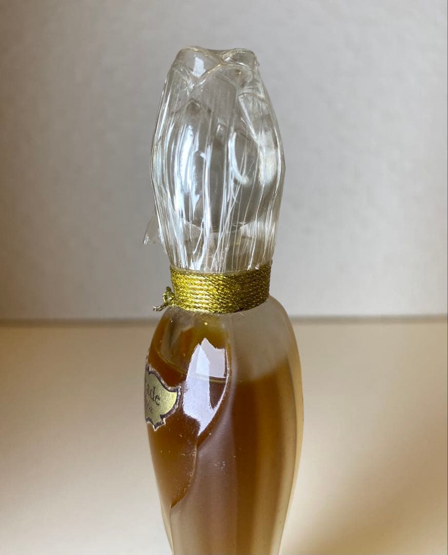 【パルファム15ml未使用】GUERLAIN ゲラン シャマード 蕾ボトル 香水
