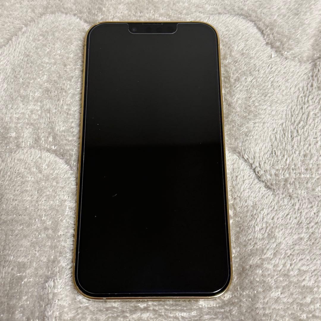 Apple iPhone 13 Pro 128GB ゴールド SIMフリー