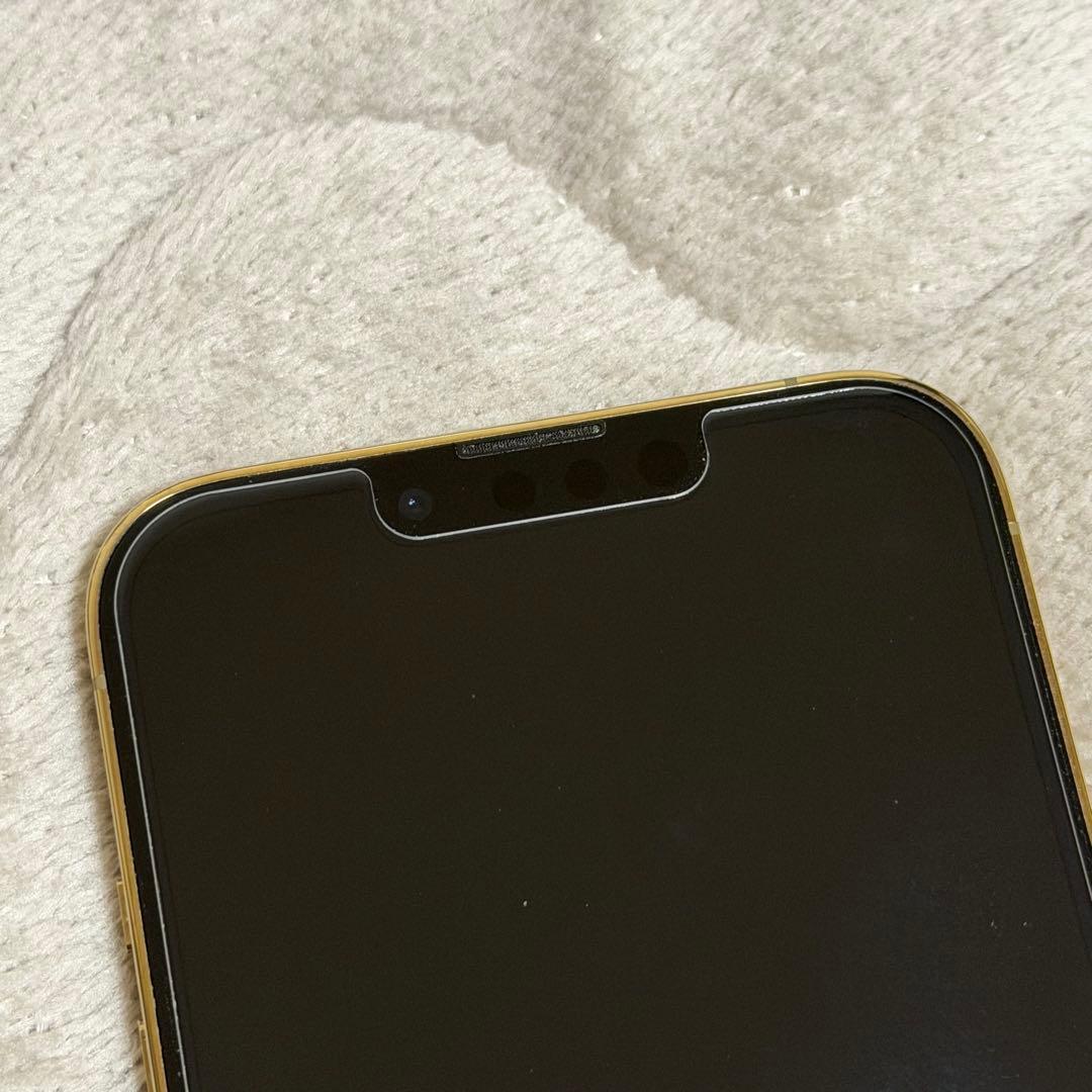 Apple iPhone 13 Pro 128GB ゴールド SIMフリー