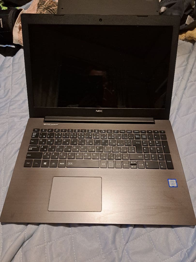 NEC. NS700/K 訳有り。
