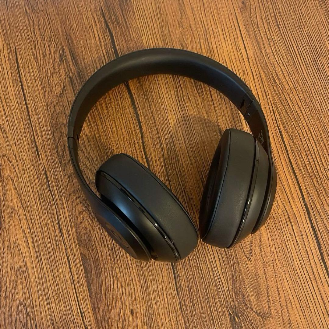 良品⭐️Beats STUDIO WIRELESS マットブラック