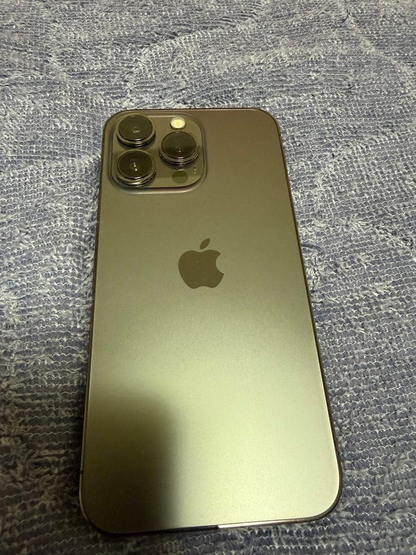 iPhone 13 Pro 128GB グラファイド　SIMフリー