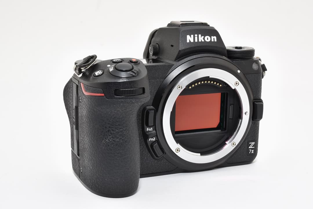 ■3953ショットの極上品■ ニコン Z7II #C943