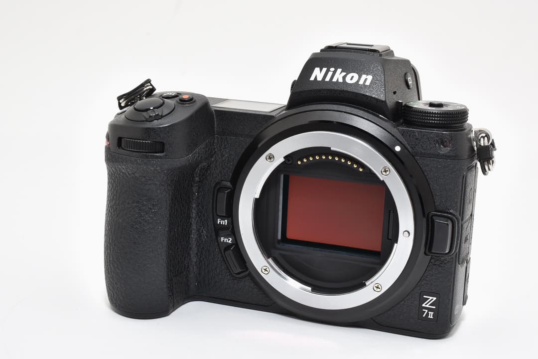 ■3953ショットの極上品■ ニコン Z7II #C943