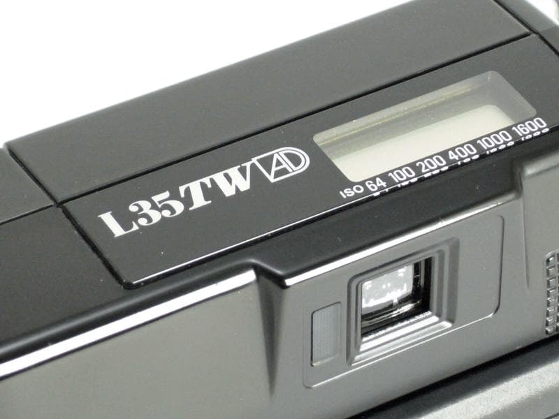 【完動品】Nikon L35 TW ADフィルムカメラ 動作確認済み