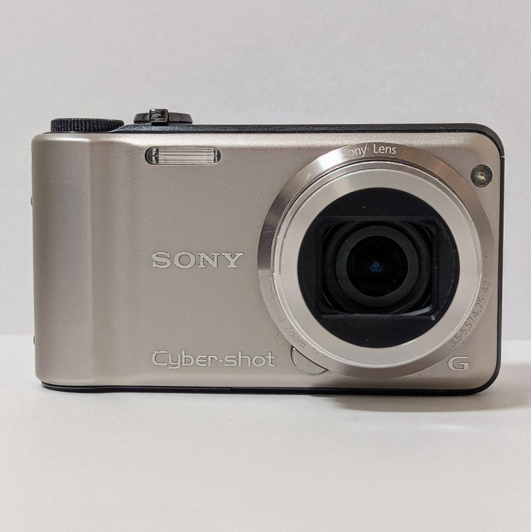 動作確認済み SONY Cyber-shot DSC-HX5V シルバー