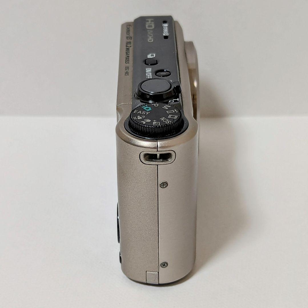 動作確認済み SONY Cyber-shot DSC-HX5V シルバー