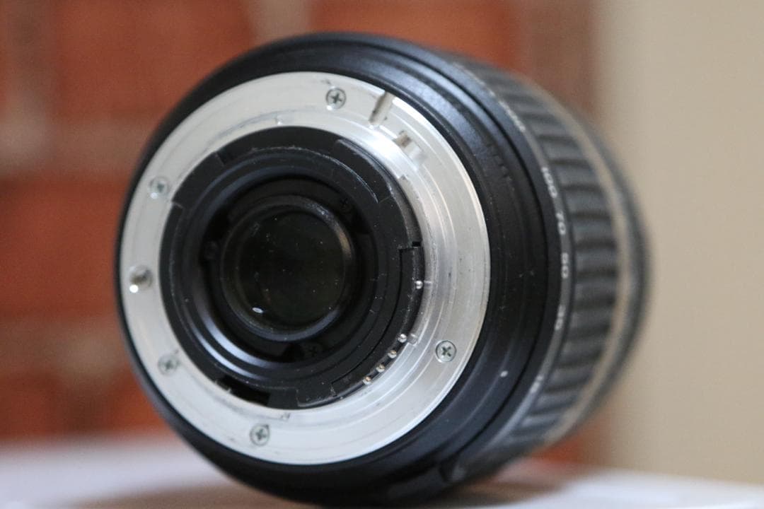 【高倍率ズーム付】Nikon D300＋TAMRON18-250mm