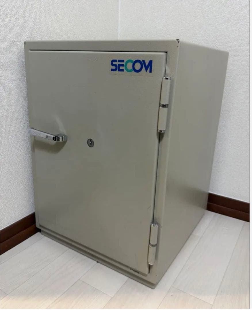 SECOM セコム株式会社 防盗耐火金庫 ピタゴラスシリーズ ピタゴラス170
