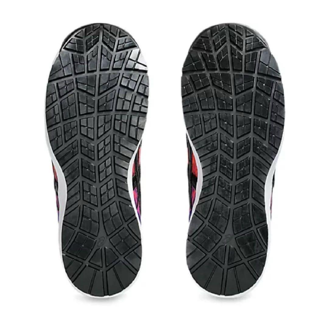 新品未使用 CP209 安全靴 BOA アシックス 希少限定カラー 27.0㎝