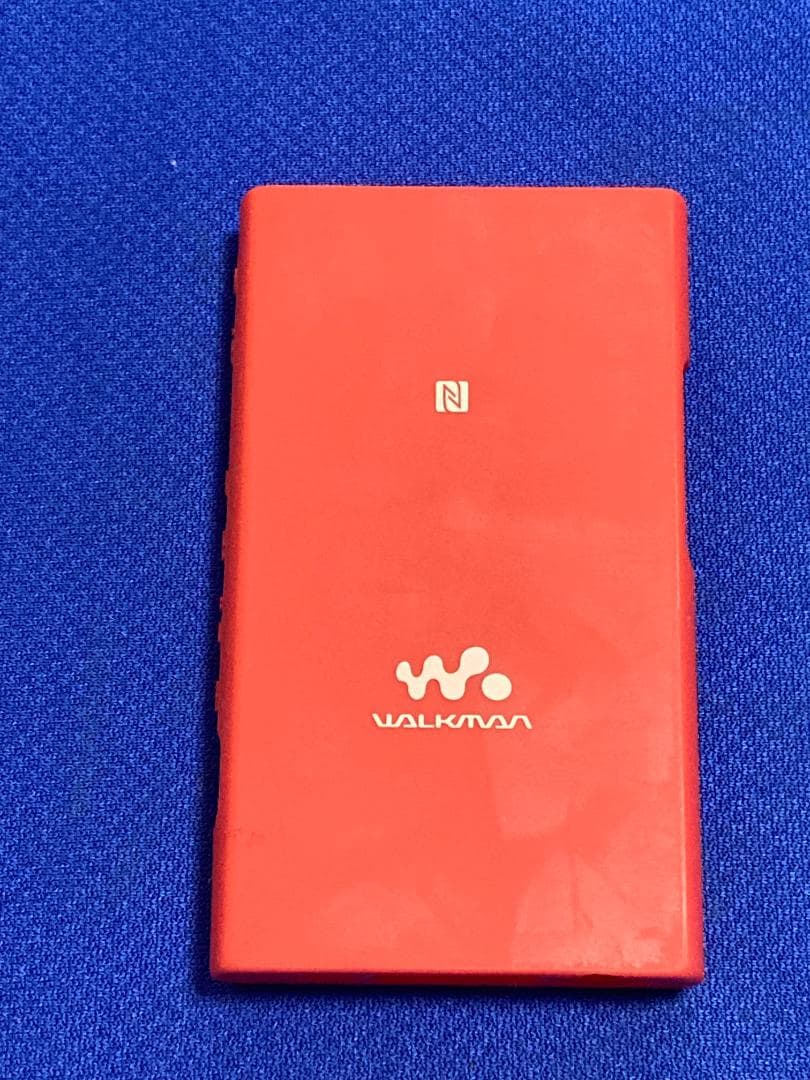 動作確認済　 SONY WALKMAN NW-A35 レッド　赤　本体