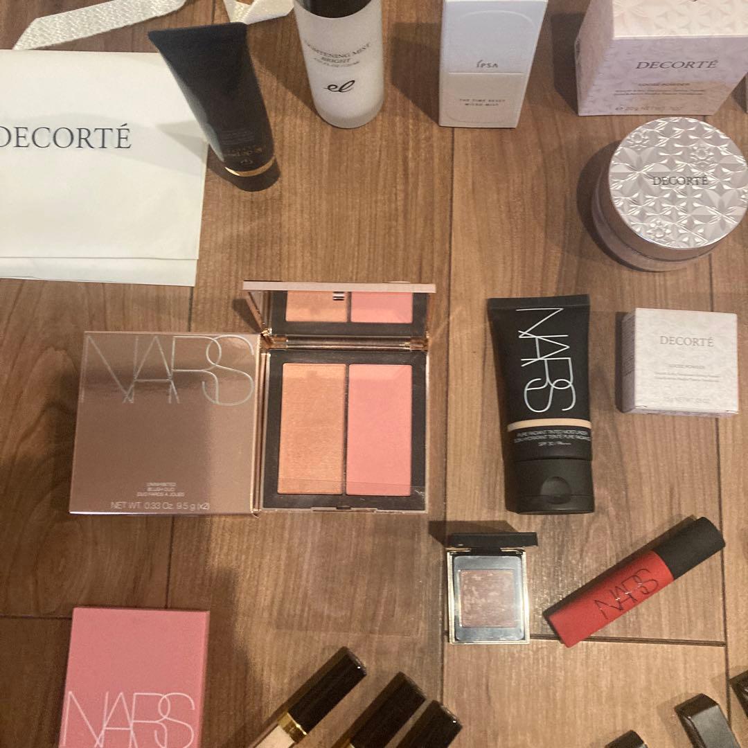 CHANEL & DECORTÉ etcコスメ大量まとめ売り