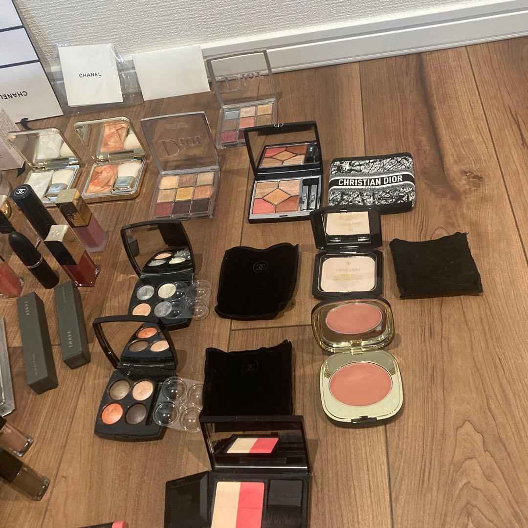 CHANEL & DECORTÉ etcコスメ大量まとめ売り