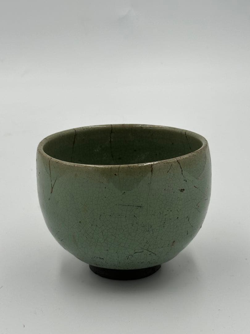 朝鮮美術　古茶碗　秀作