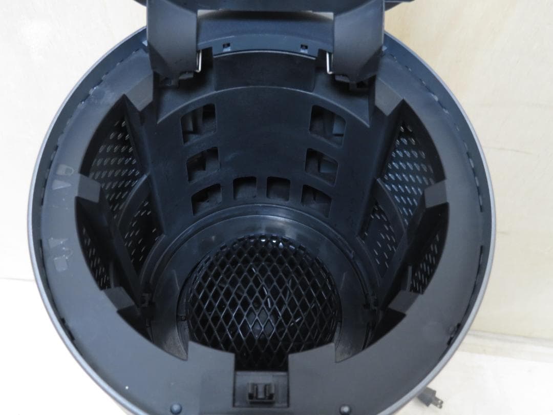 デロンギ 空気清浄機能付き タワーファン 涼風 温風 HFX85W14C