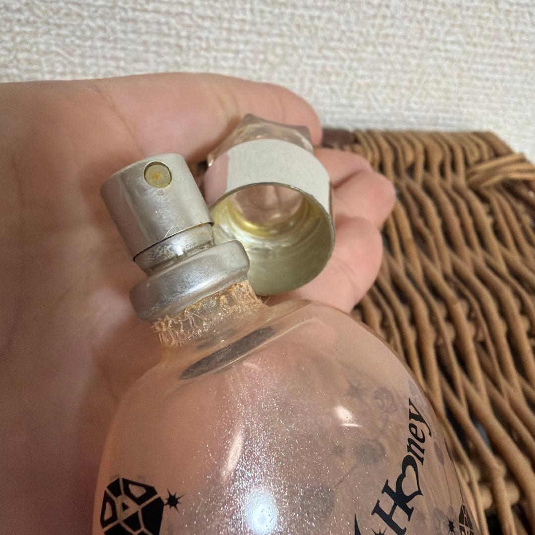 Angel Honey エンジェルハニー　香水