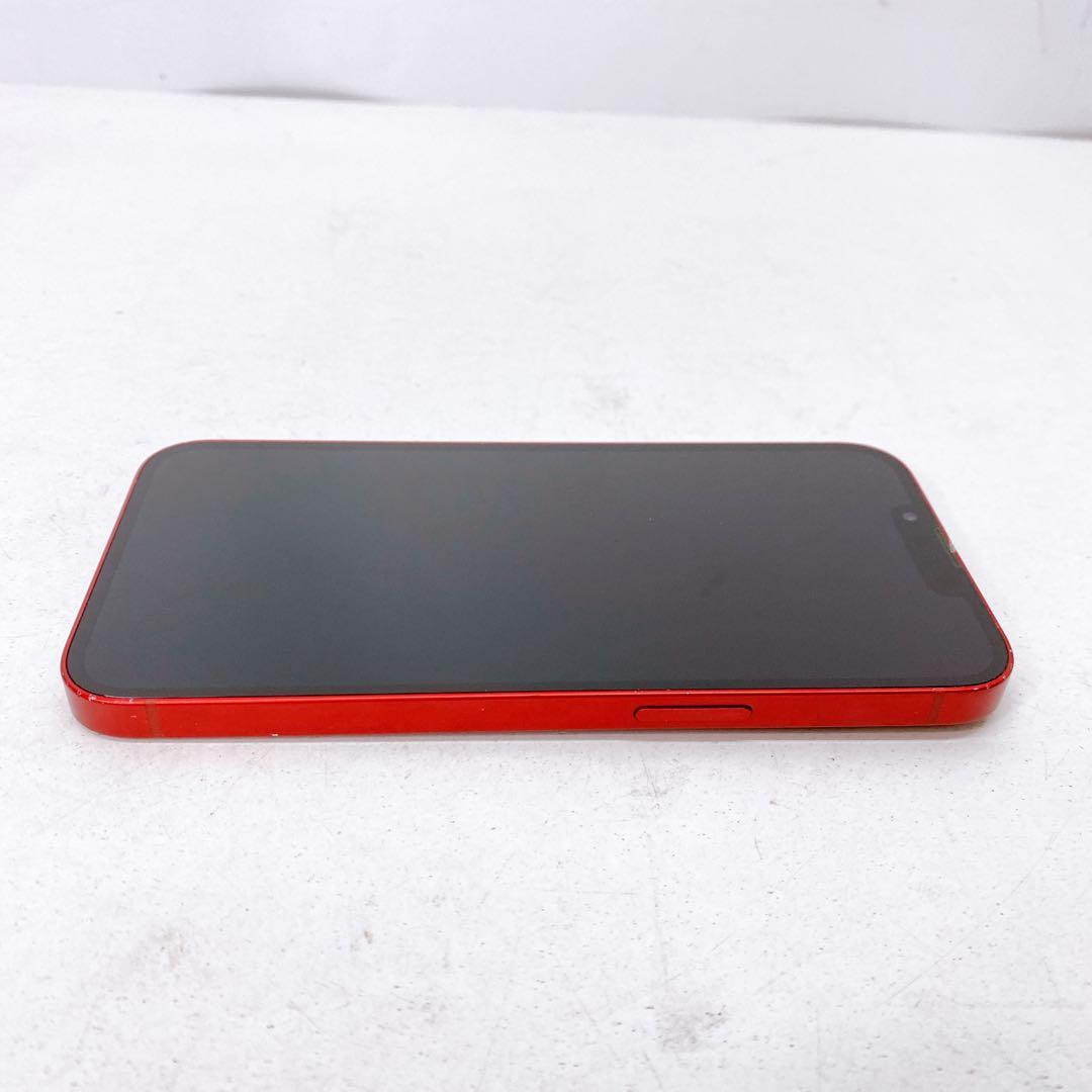 Apple iPhone 13 256GB SIMフリー　スマホ　中古動作品