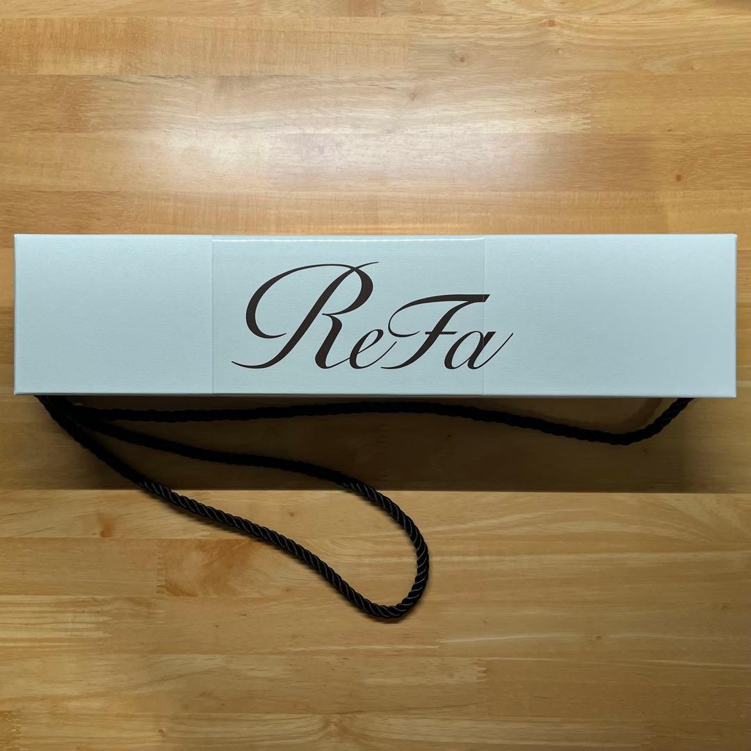 保証〇 ReFa ストレートヘアアイロン RE-BM-02A リファビューテック