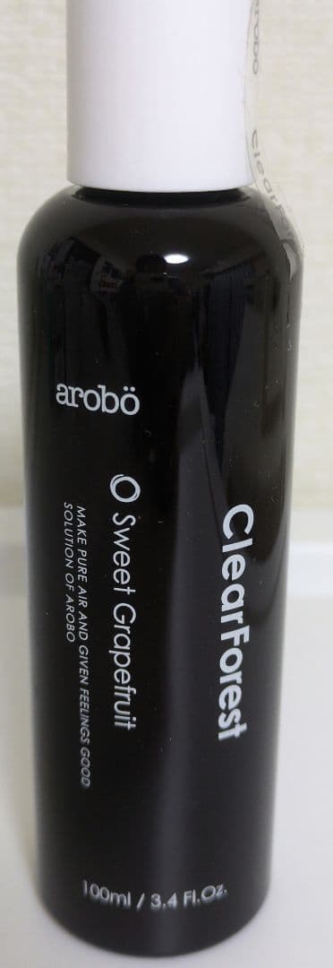 arobö watering air refresher アロマ2本付き
