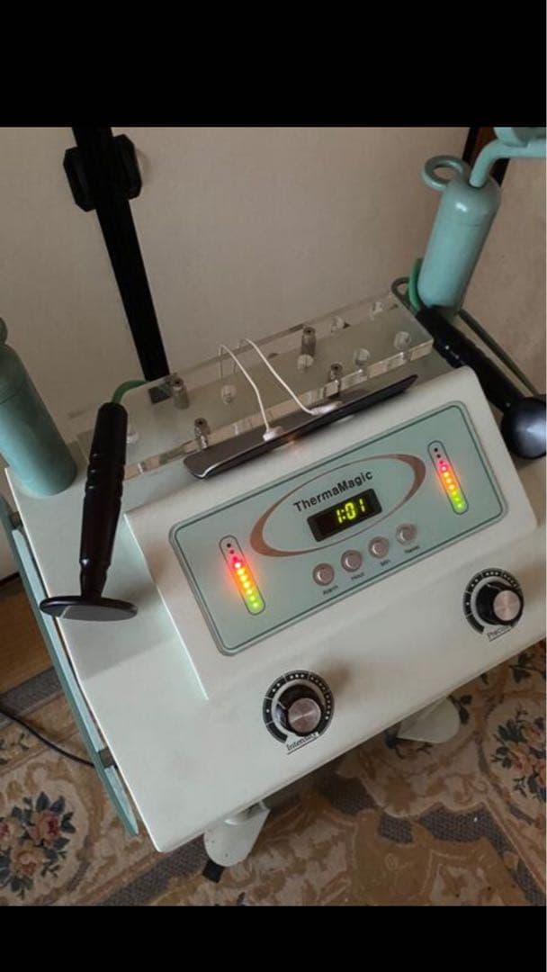 高周波機械