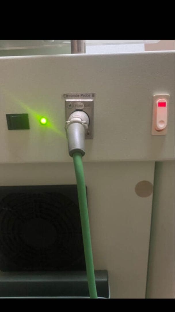 高周波機械