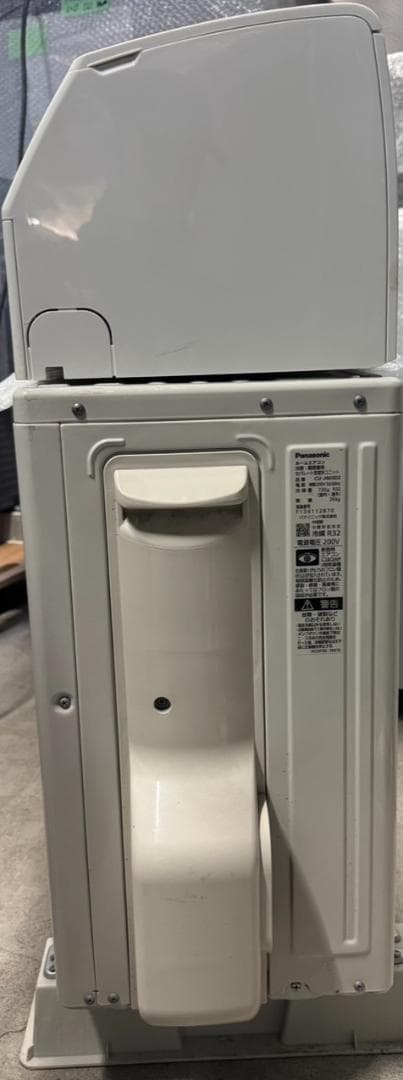 パナソニック CS-J403D2-W 2023年製 主に14畳 200V