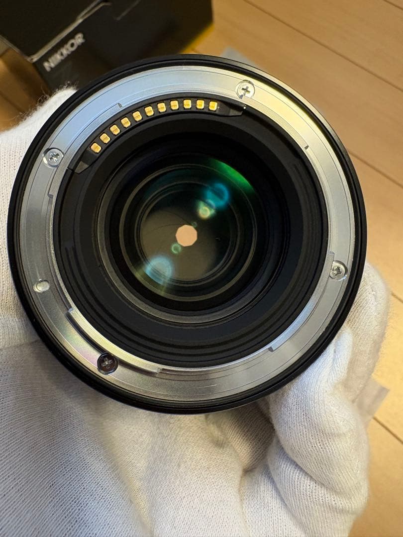【美品】NIKON NIKKOR Z85mm f1.8S 単焦点レンズ