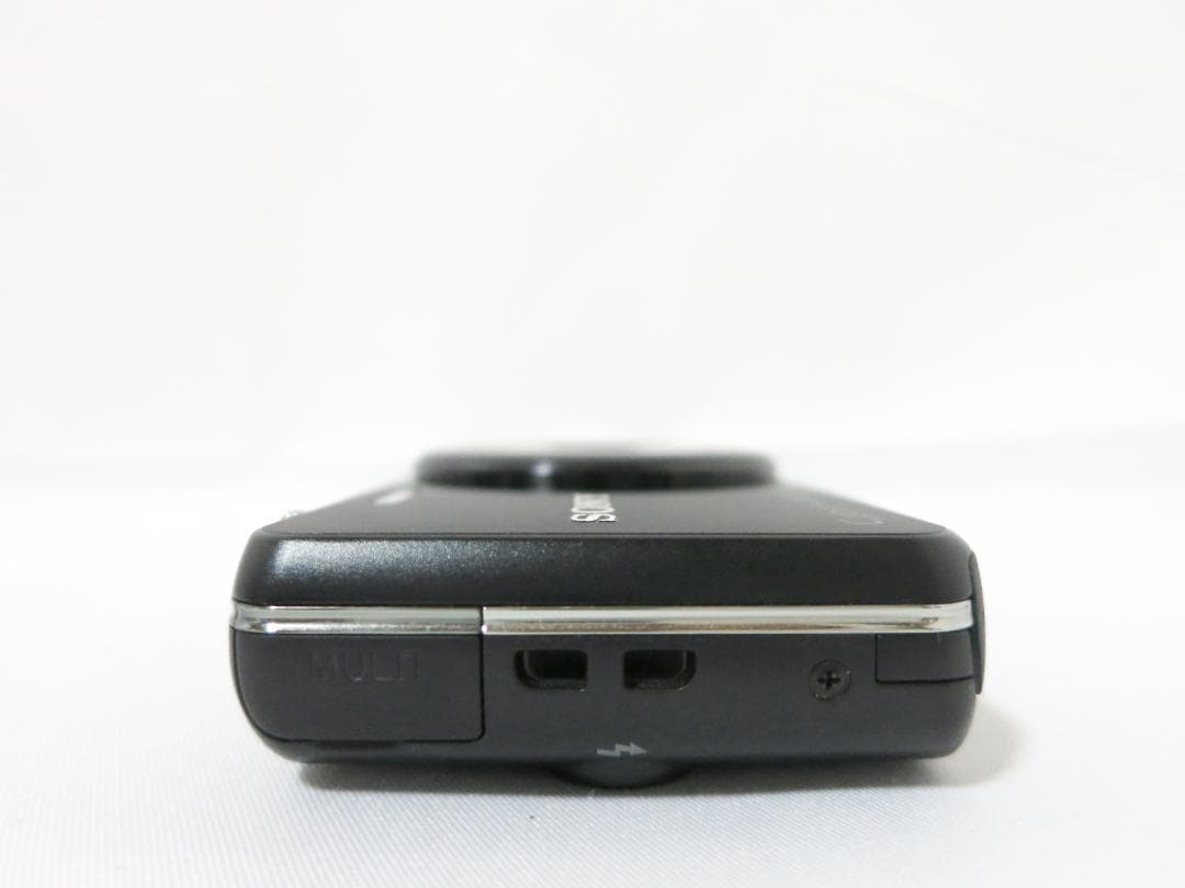 コンパクトデジタルカメラ Sony Cyber-shot DSC-WX200 黒