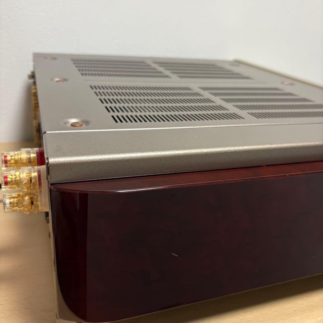SANSUI AU-α907NRA プリメインアンプ サンスイ 名機 説明書付き