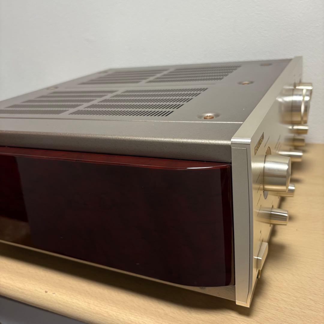 SANSUI AU-α907NRA プリメインアンプ サンスイ 名機 説明書付き
